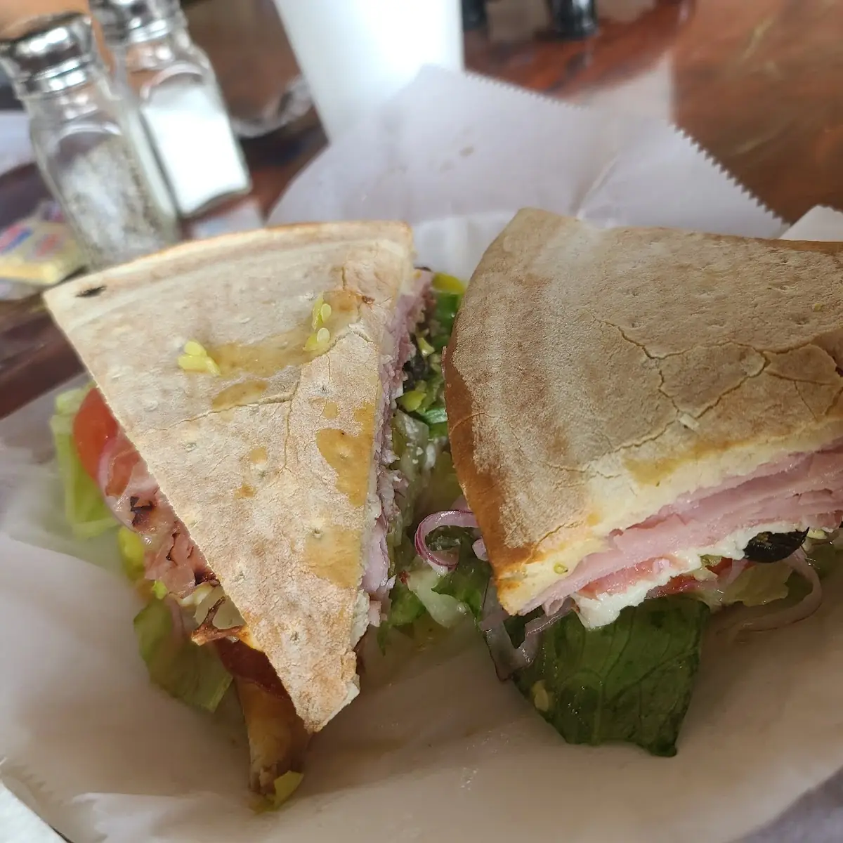 Italian Sandwich