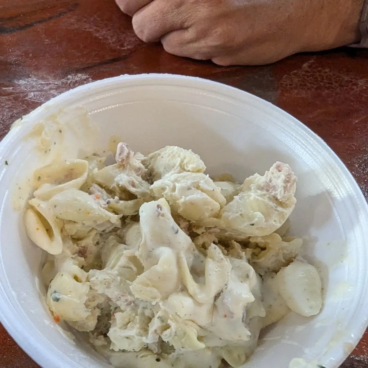 Pasta Salad