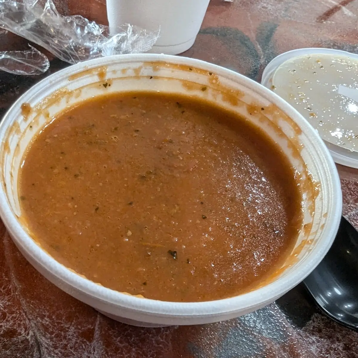 Tomato Soup