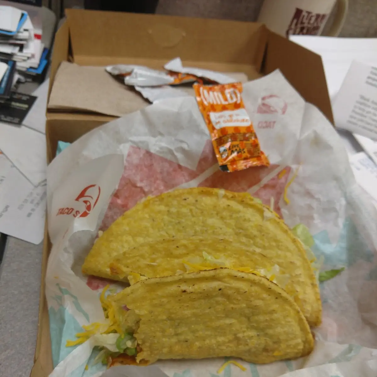 Hard Shell Taco
