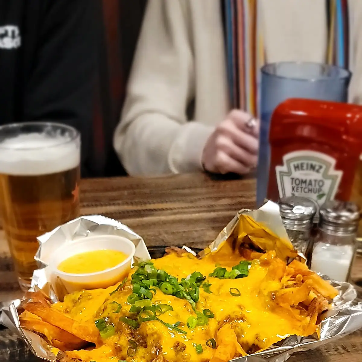 Chili Cheese Fries