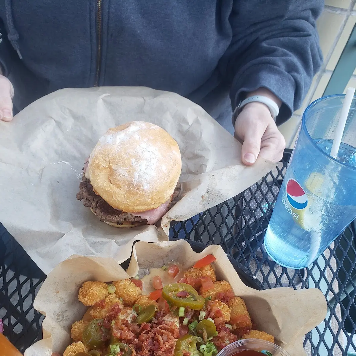 Kona Burger