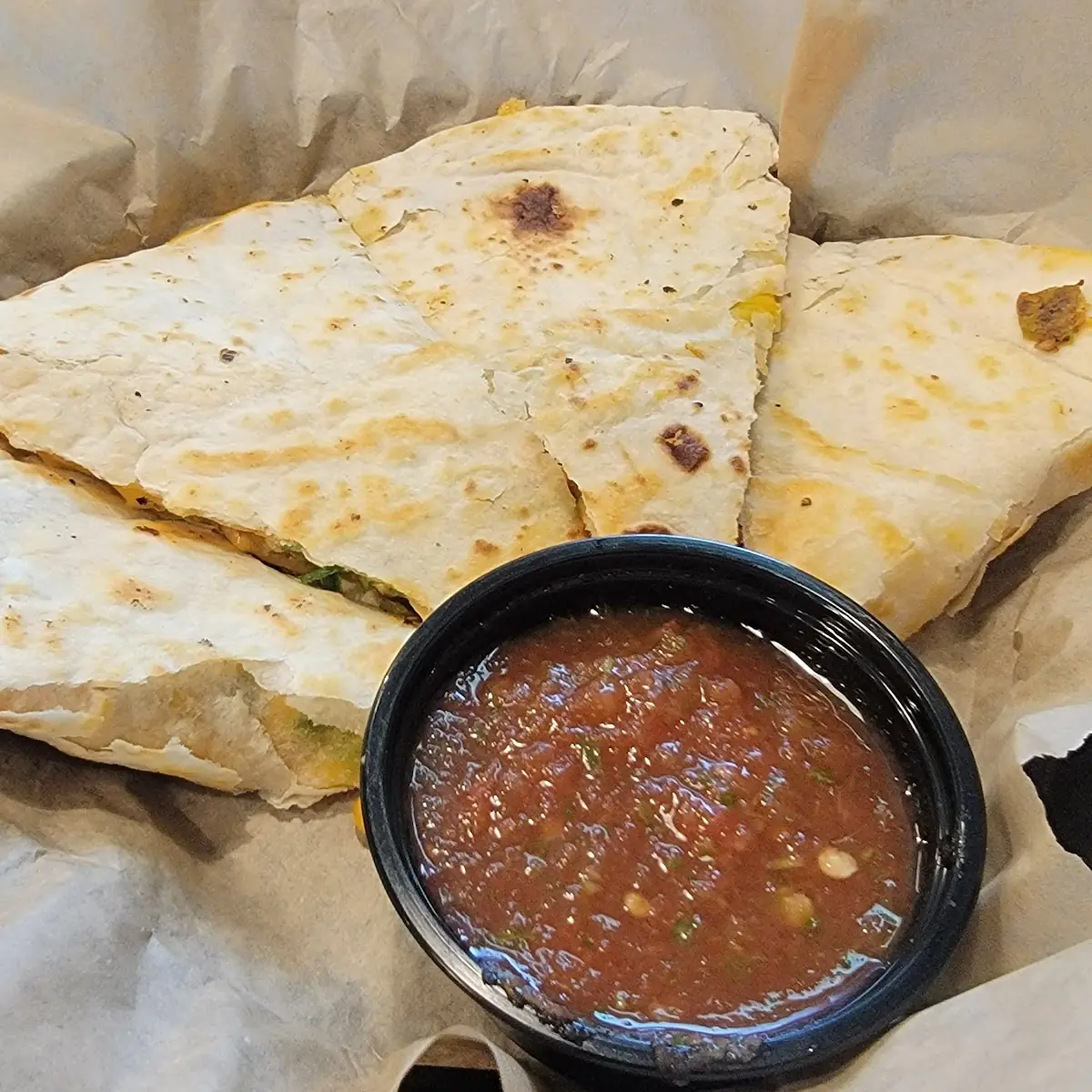 Quesadilla