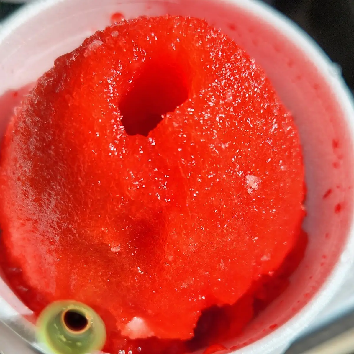 Strawberry Cheese Cake Sneaux Ball