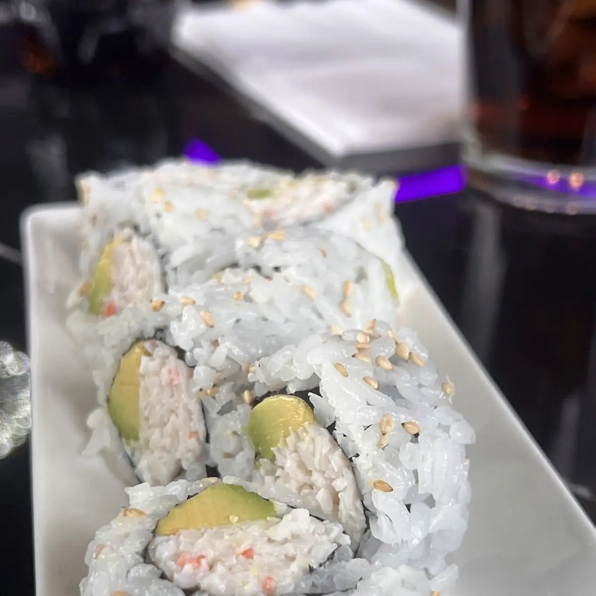 California Roll