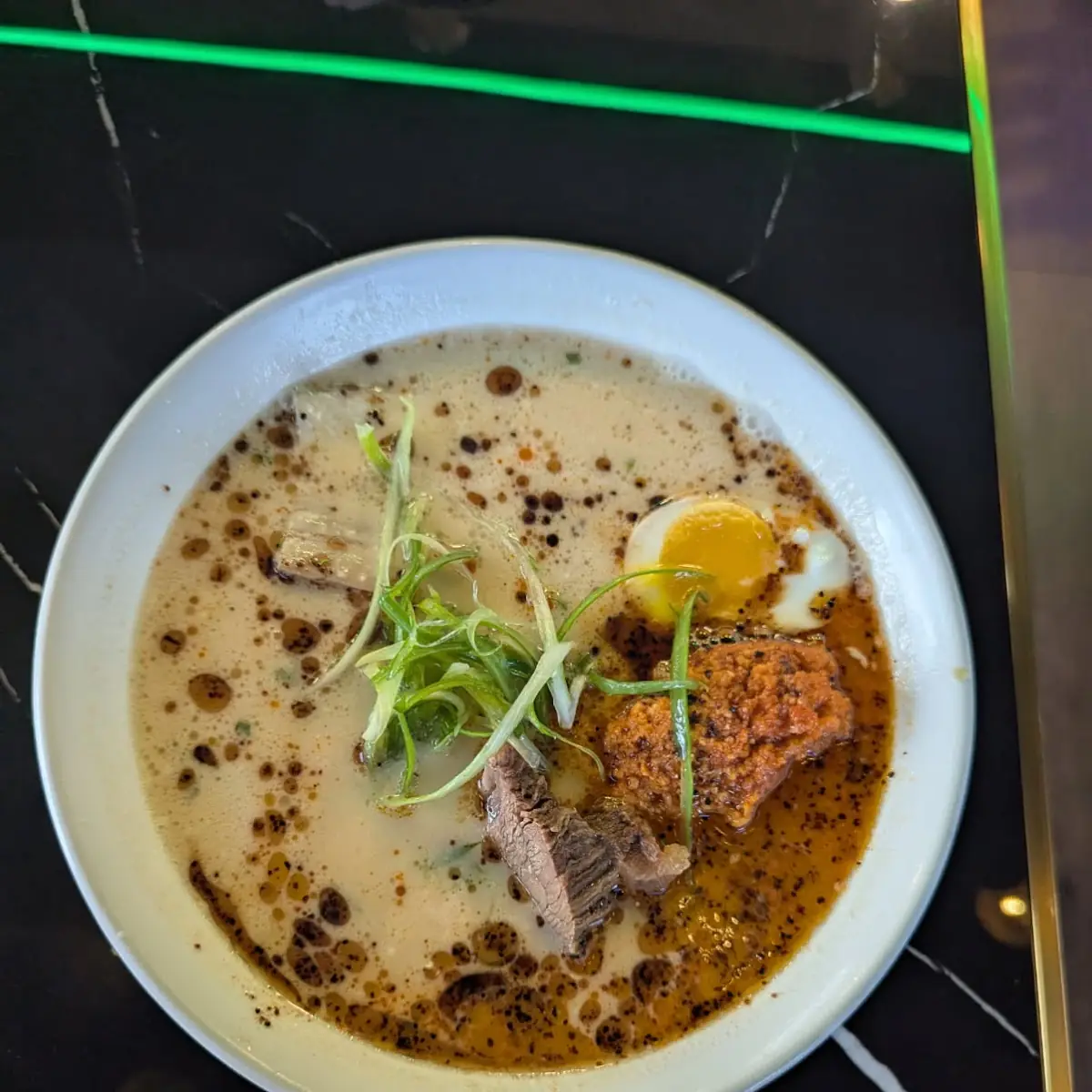 Galbitang (Not Ramen)