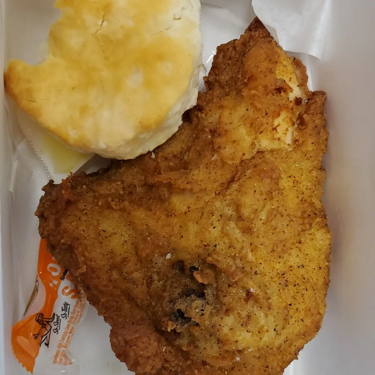Fried Chicken Breast