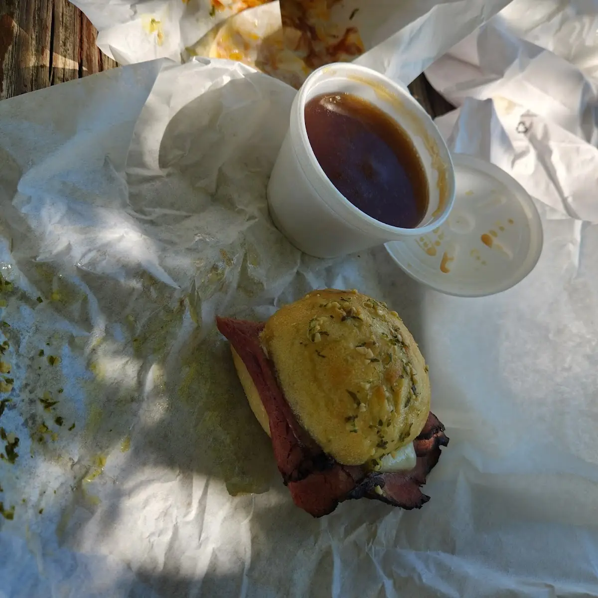 Roast Beef and Gravy