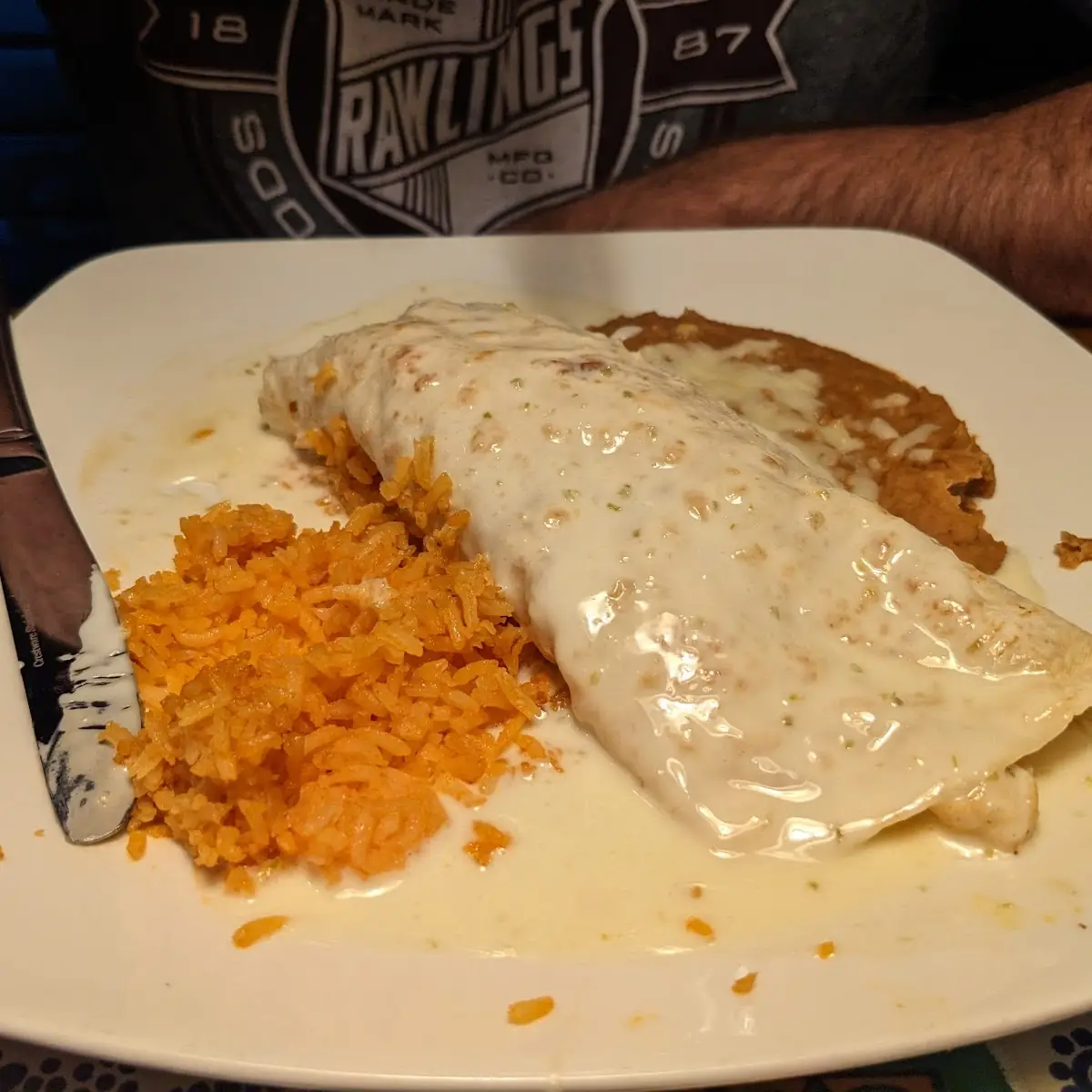 Burrito San Jose