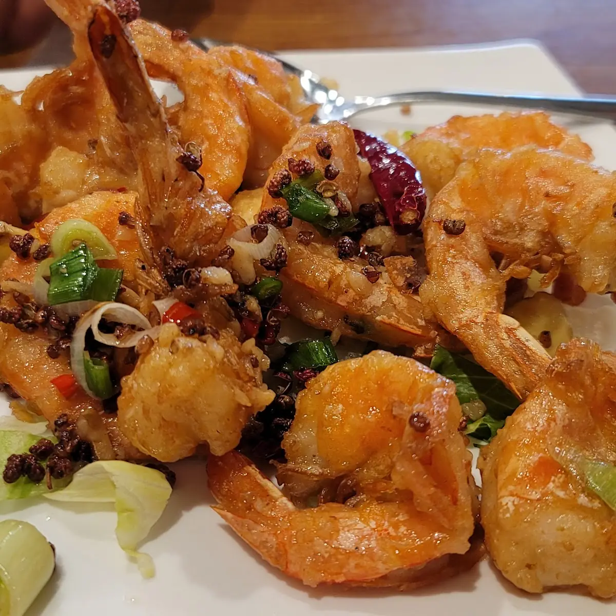 Fried Shrimp