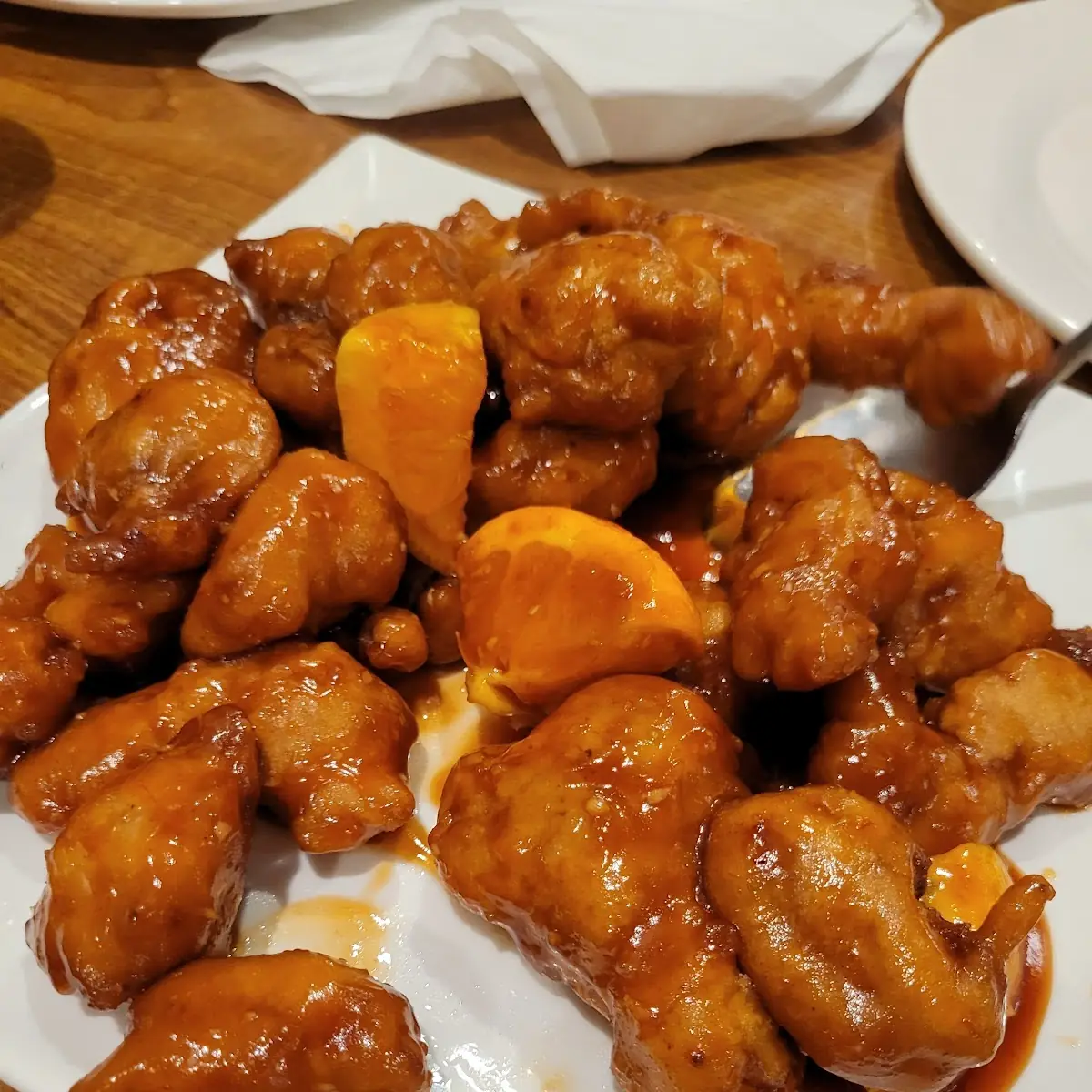 Orange Chicken