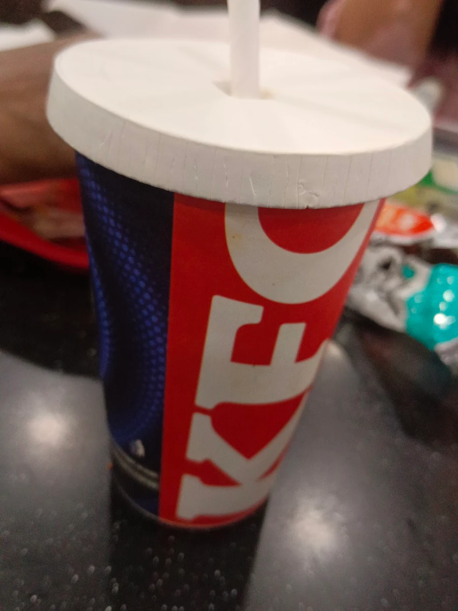 Coca Cola, KFC Sydney International Airport