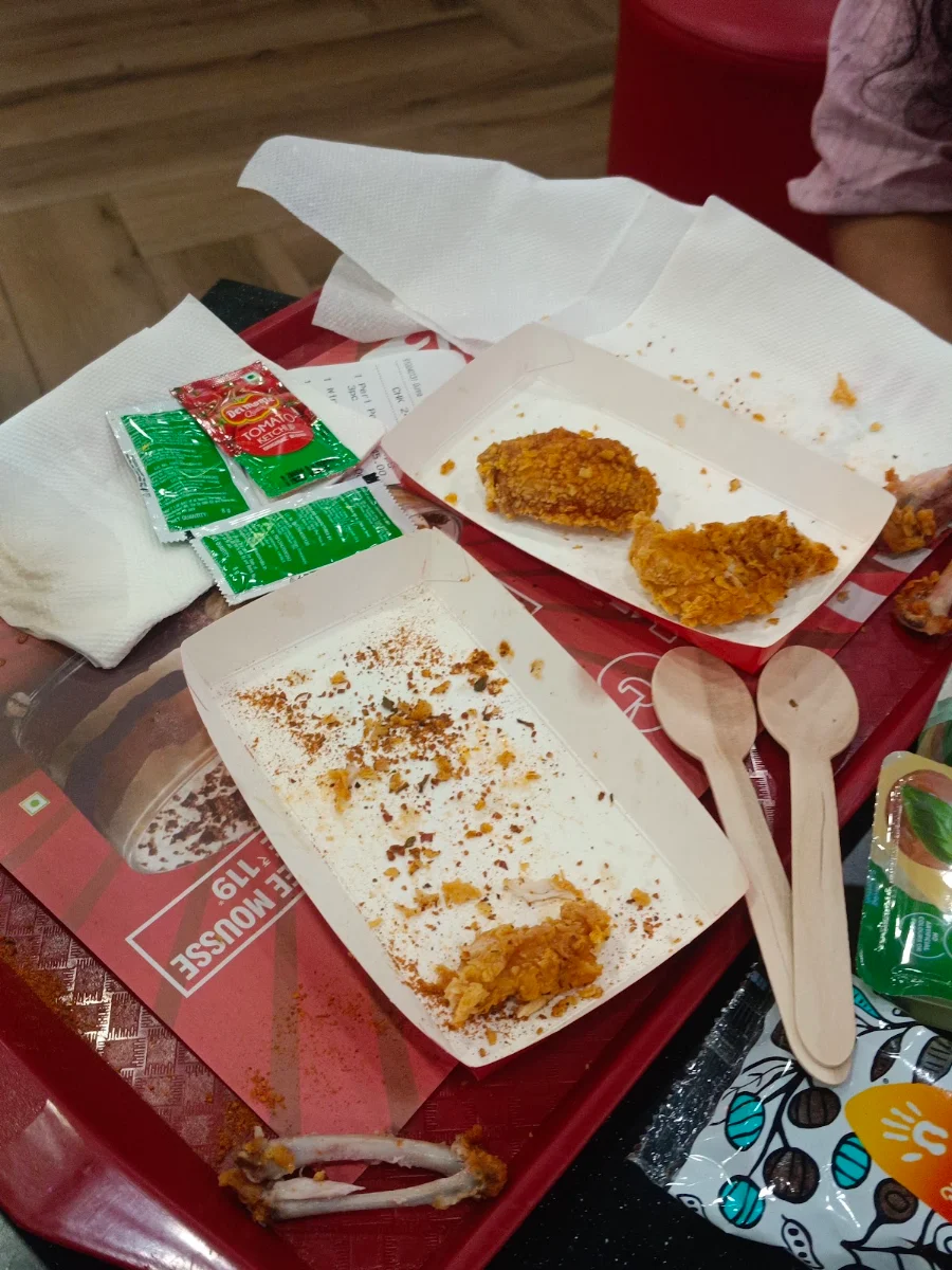 Highlights, KFC Sydney International Airport