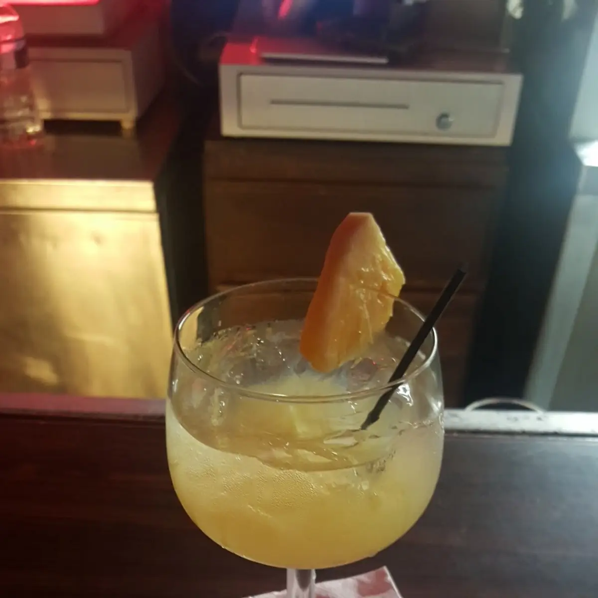Mango Mojito