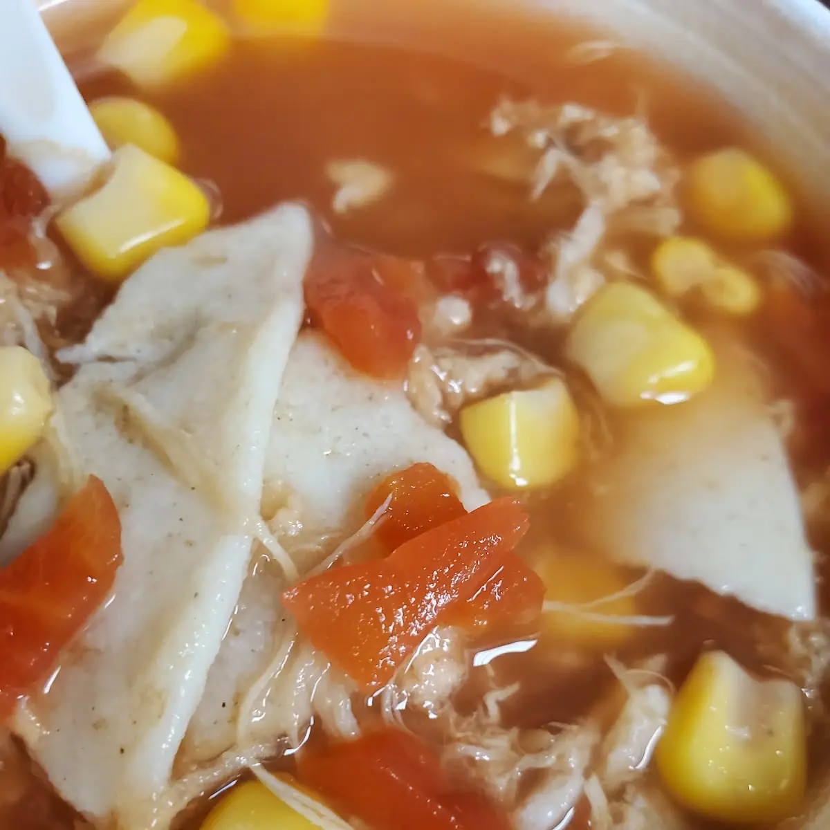 Chicken Tortilla Soup