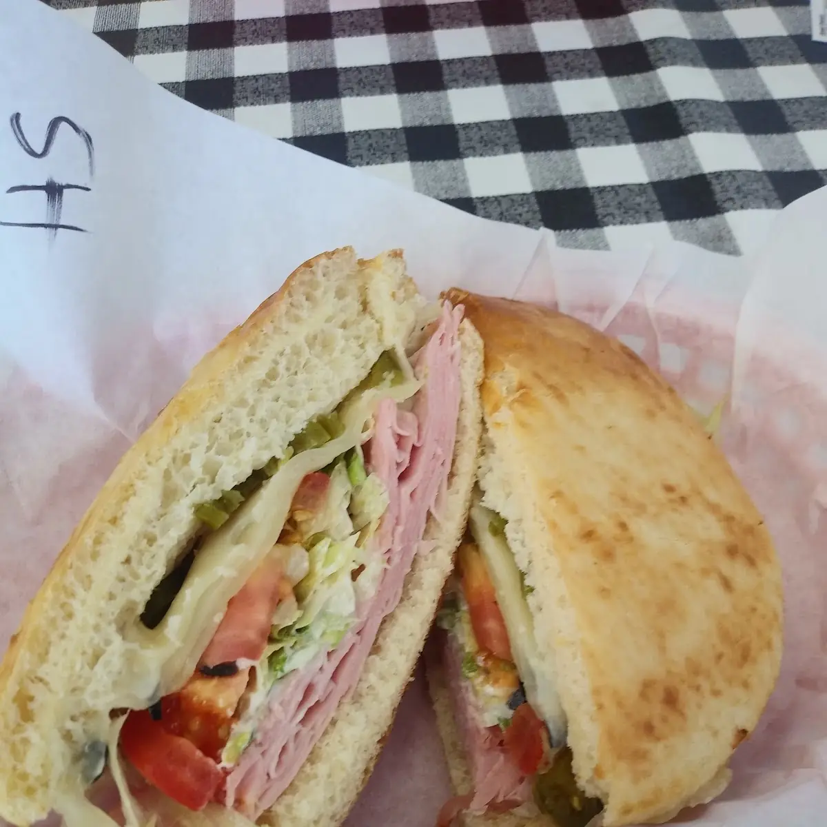 Ham & Swiss