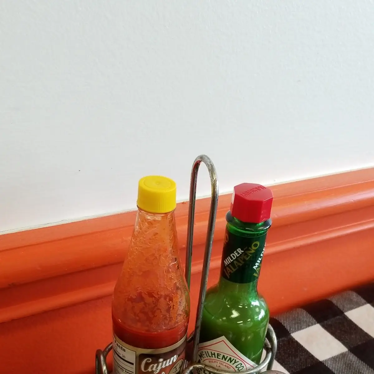 Hot Sauce