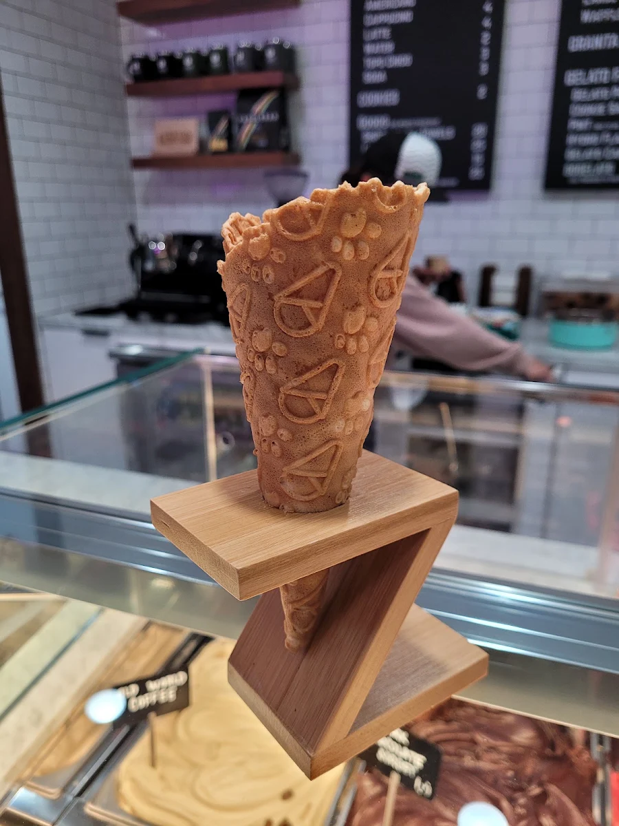 Ice Cream Cone