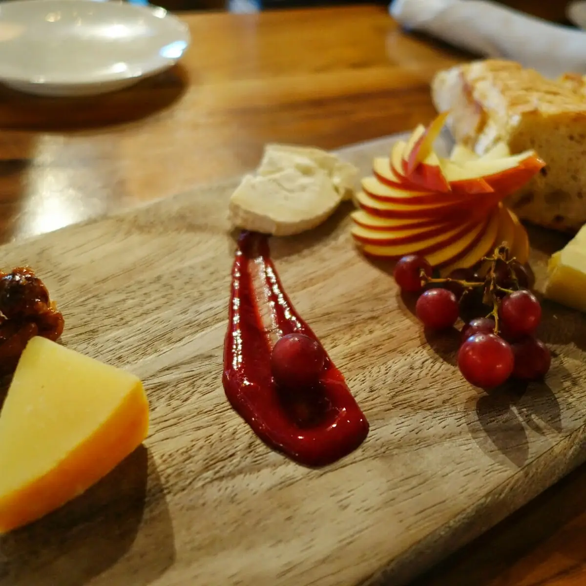 Artisanal Cheese Board