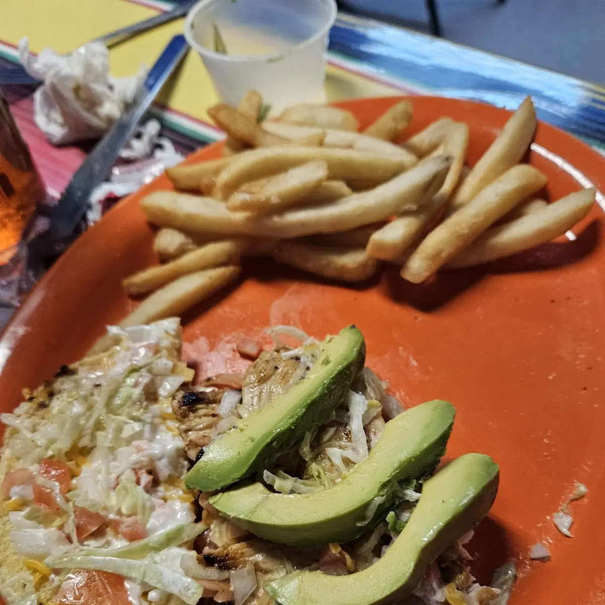 Chicken Avocado Sandwich