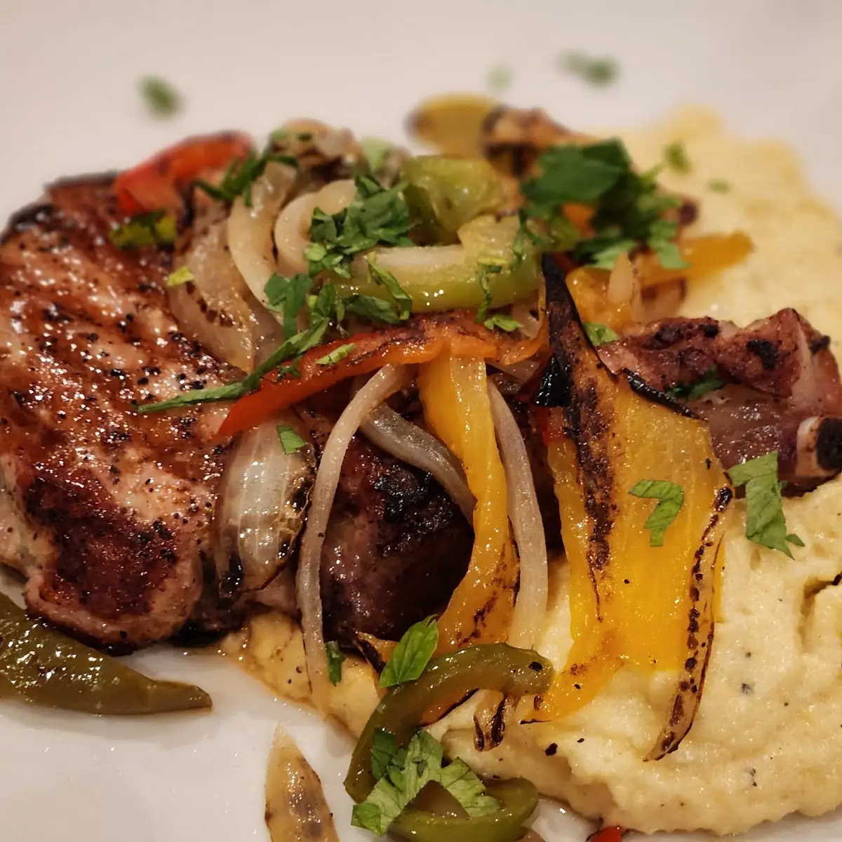Center Cut Pork Chop