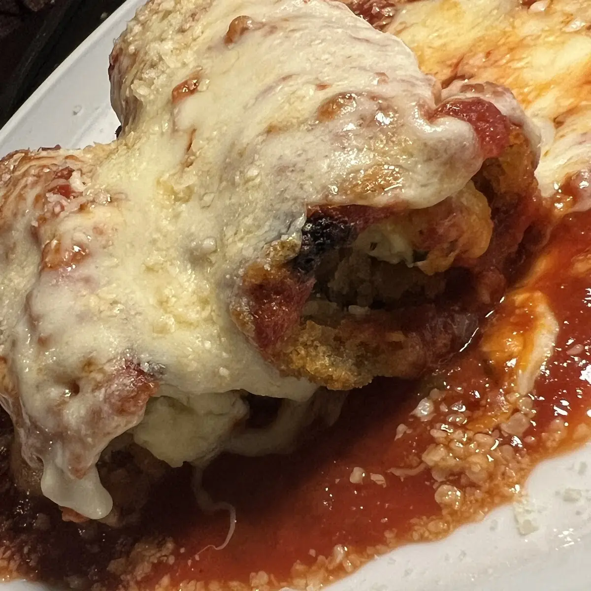 Eggplant Rollatini