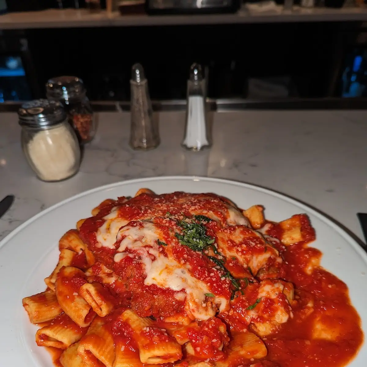 Veal Parmesan