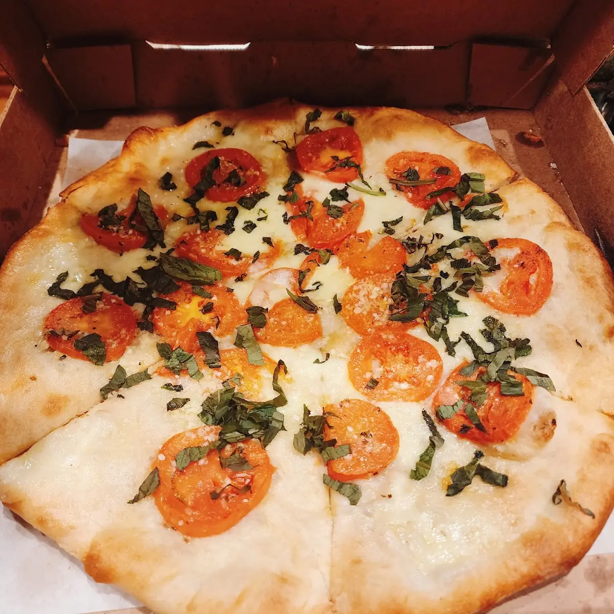 Margherita Pizza