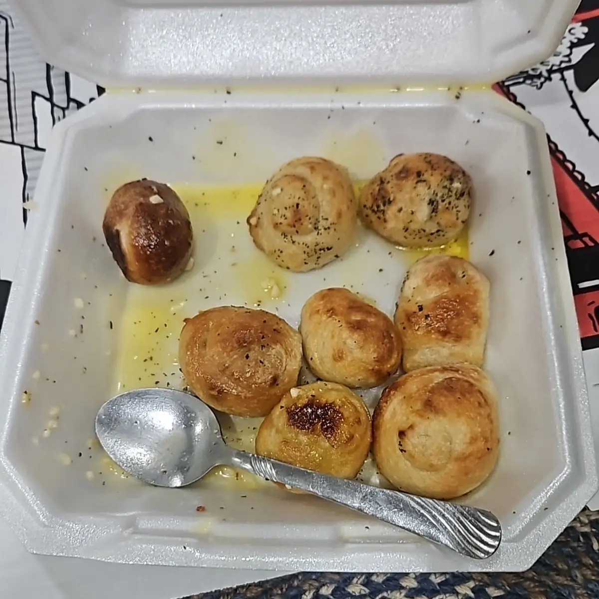 Stuffed Mushrooms