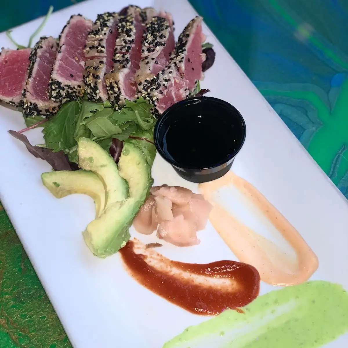 Ahi Tuna