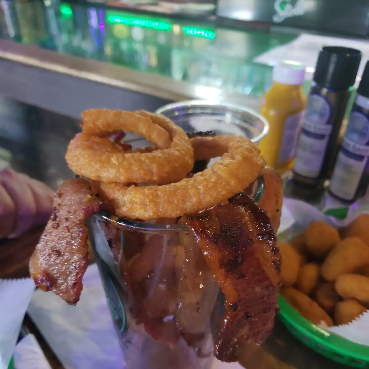 Candied Bacon