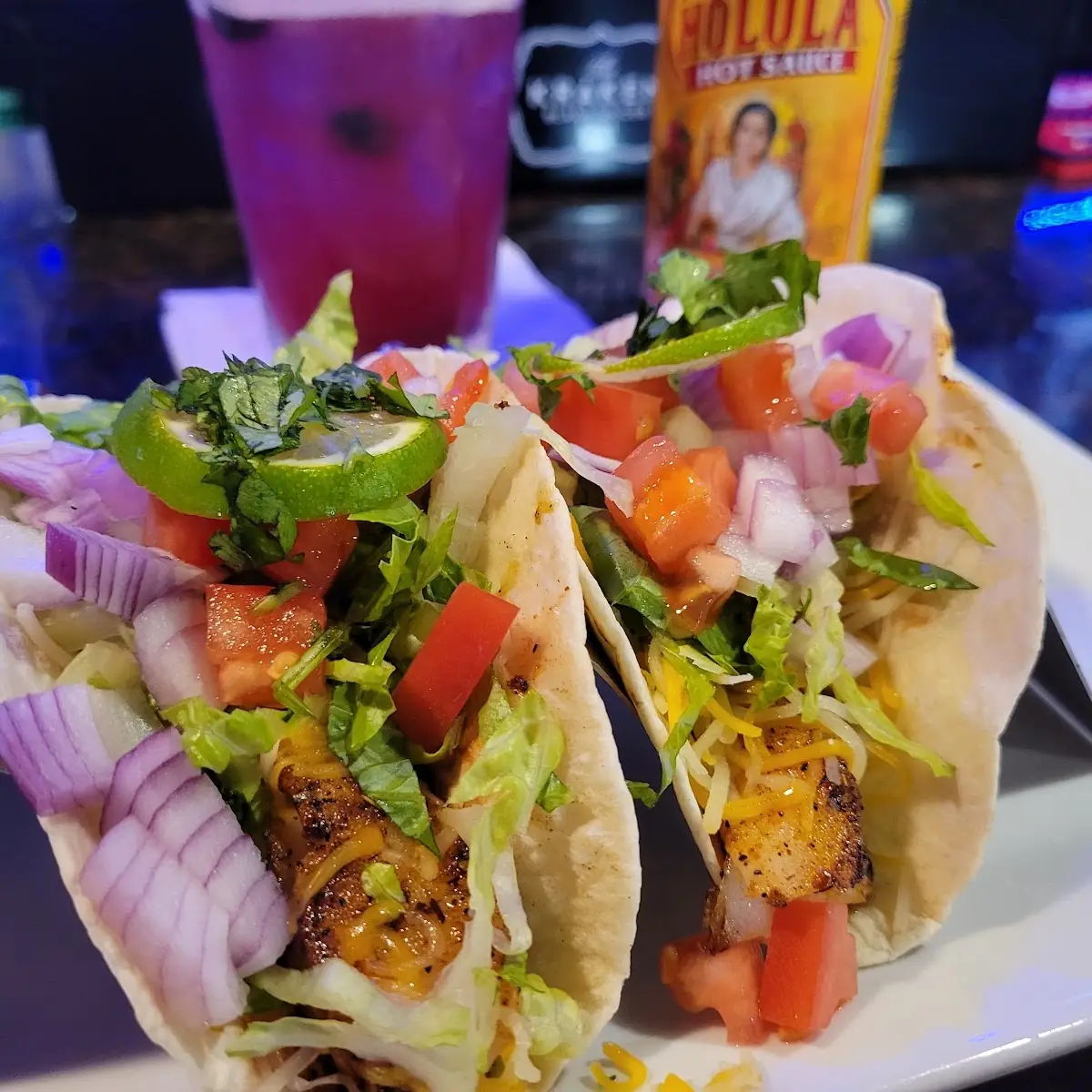 Shrimp Tacos