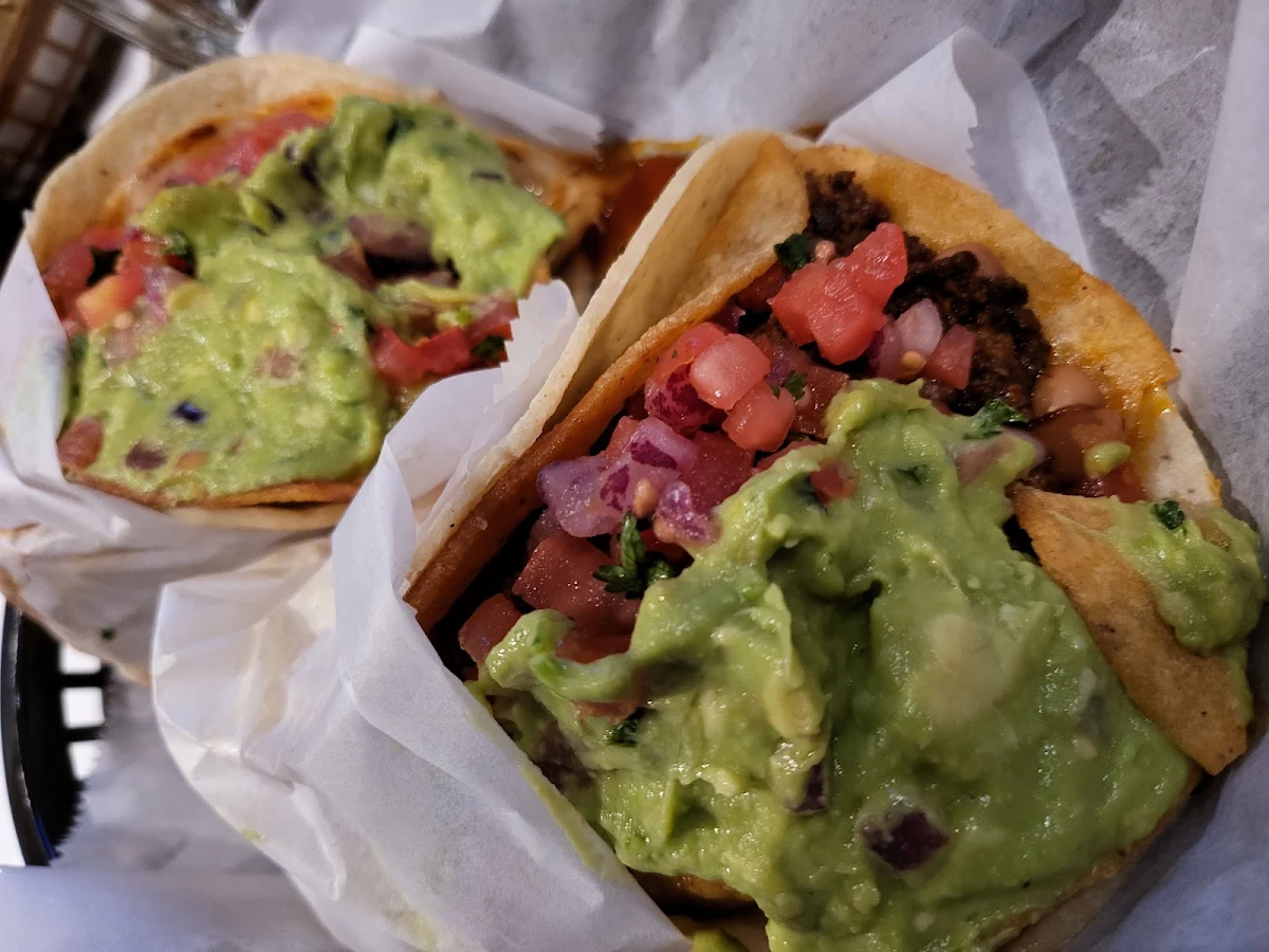 Home Made Tacos