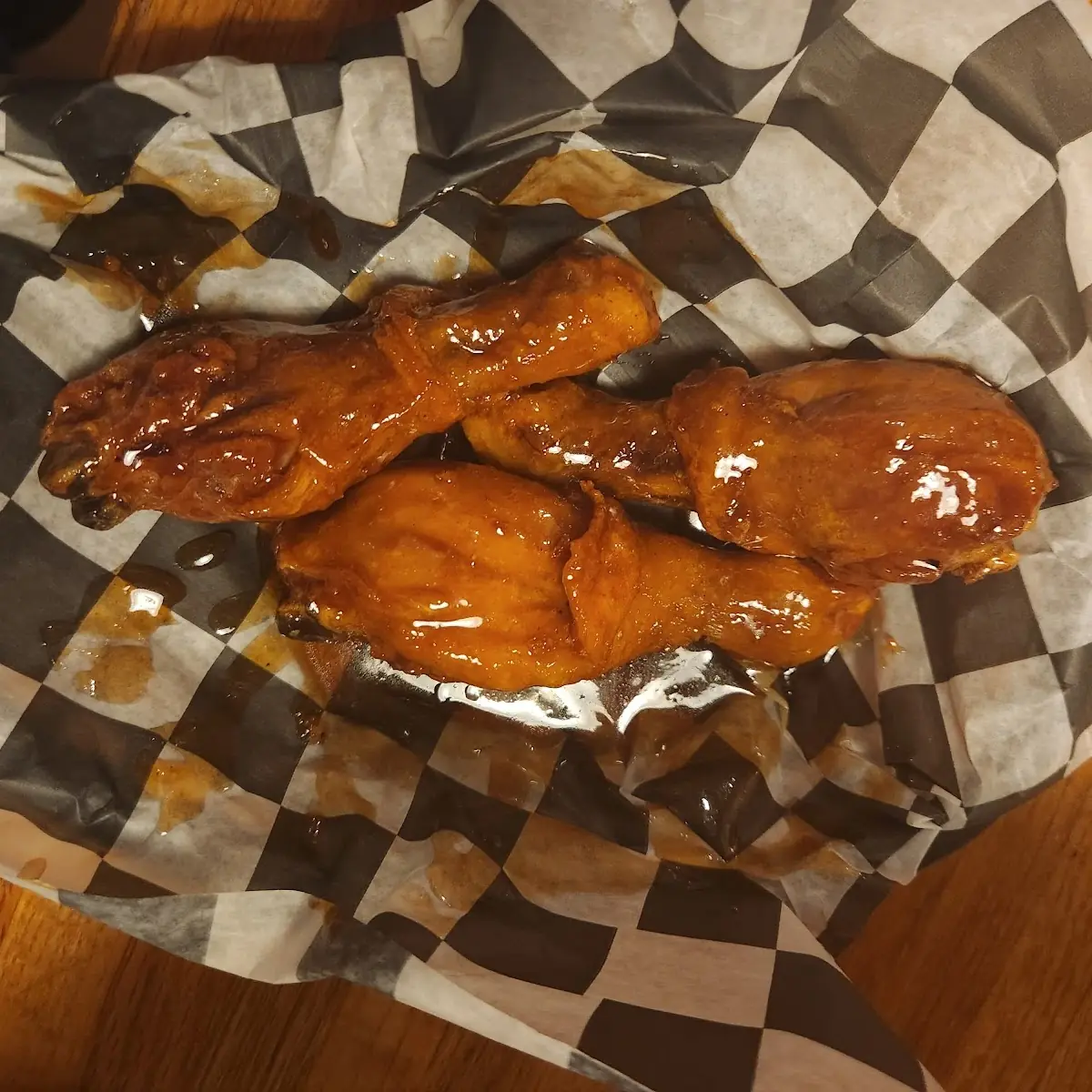 Buffalo Wings