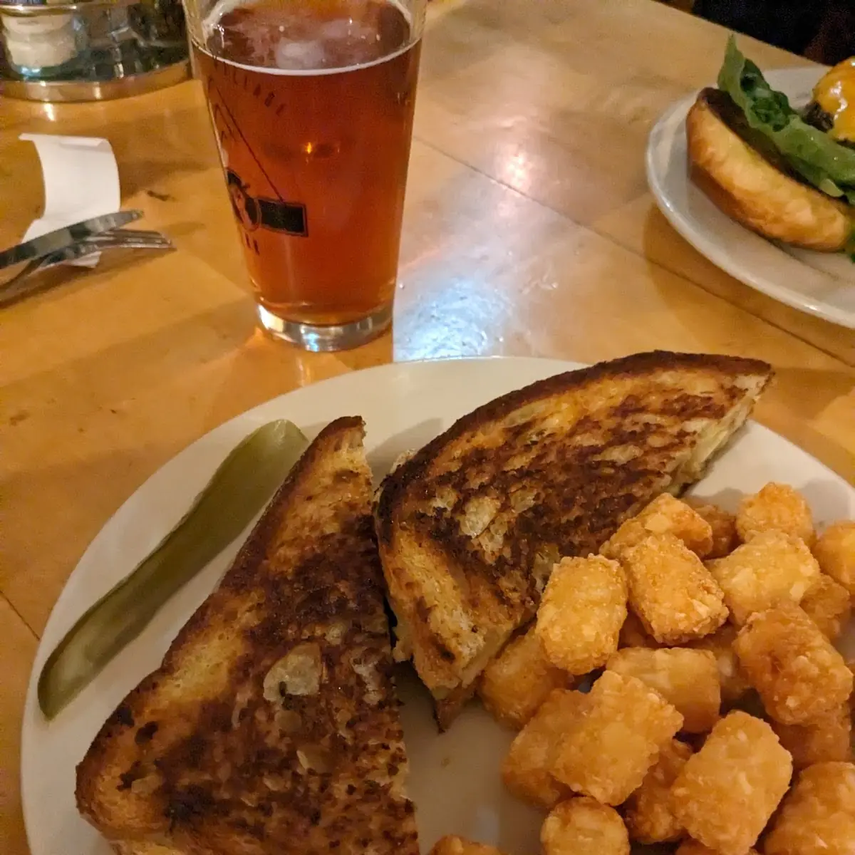Grilled Cheese