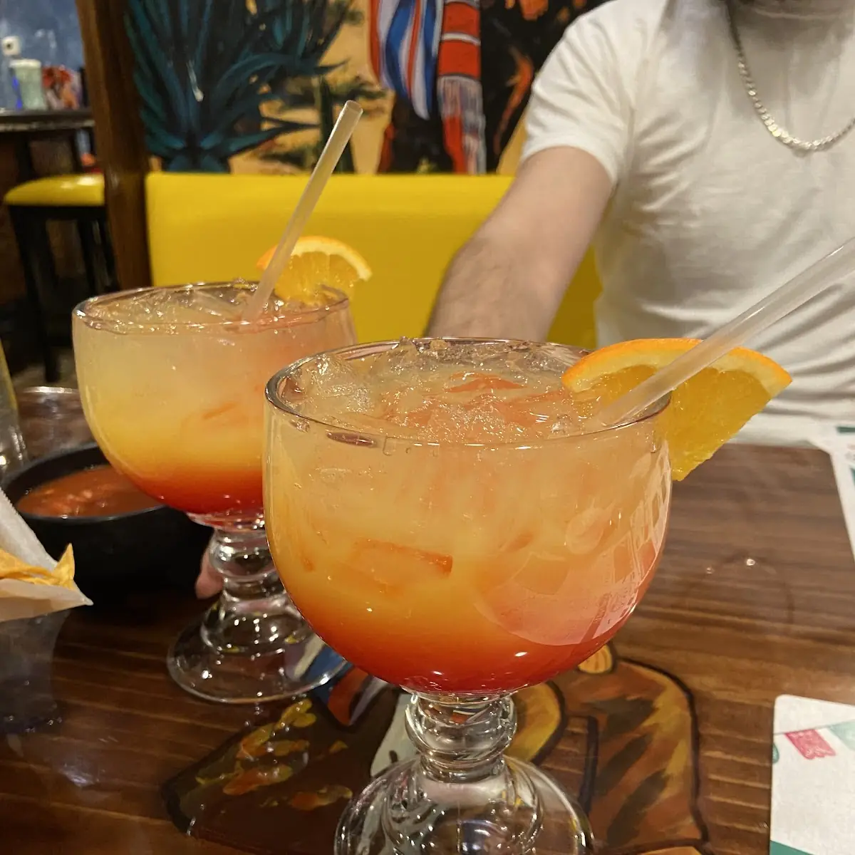 Mango Margarita Pitcher