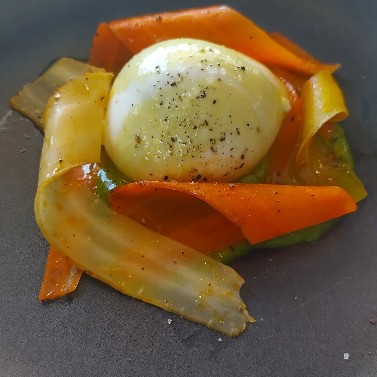 Burrata Salad