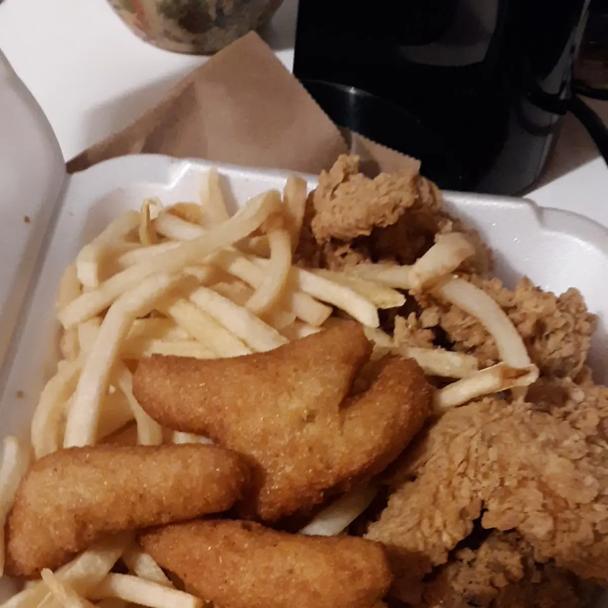 Fried Shrimp