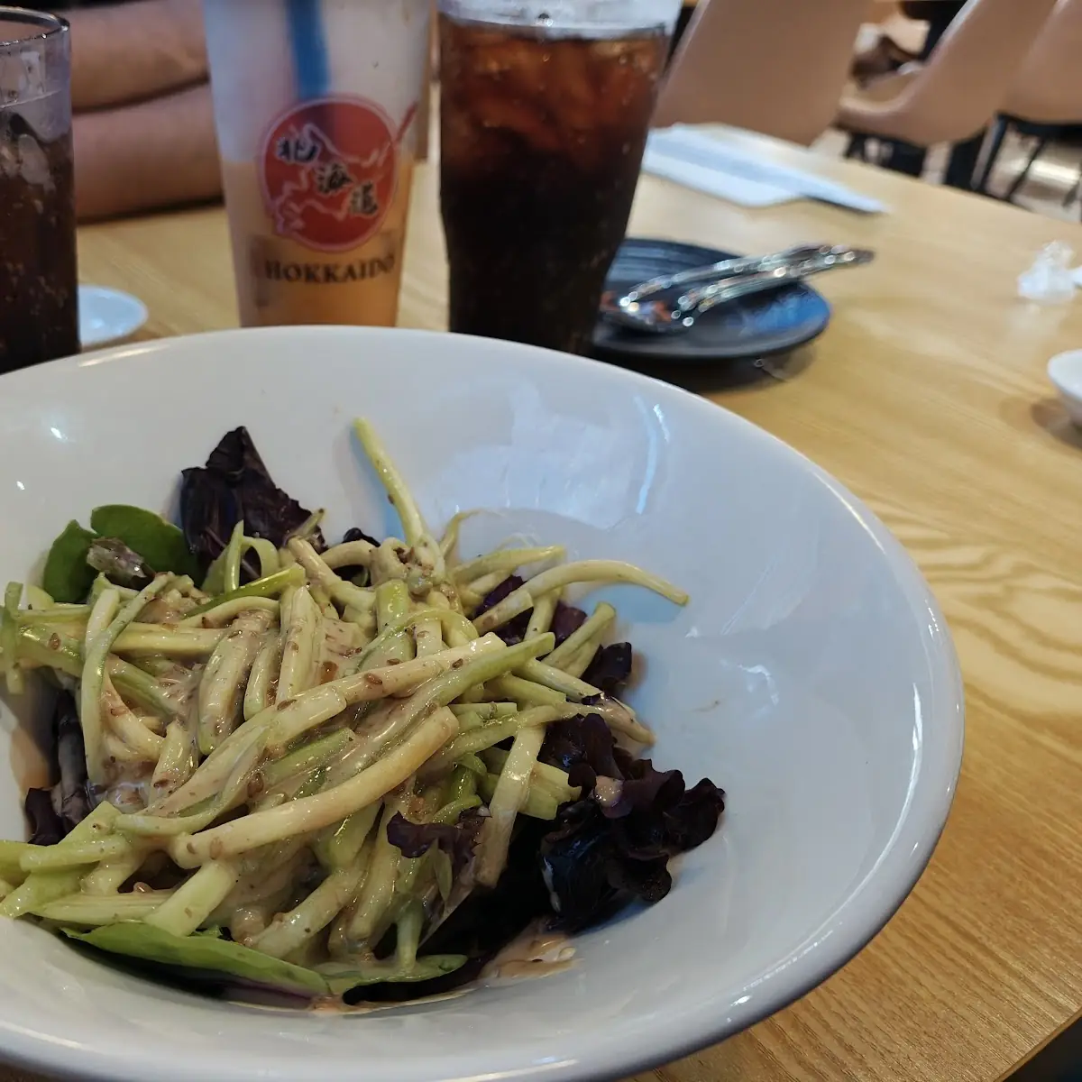 Cucumber Salad