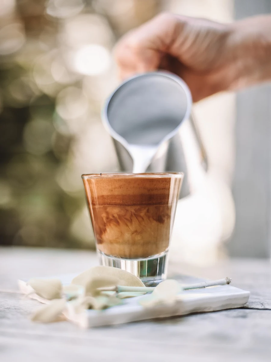 Highlights, Rock Hop Espresso