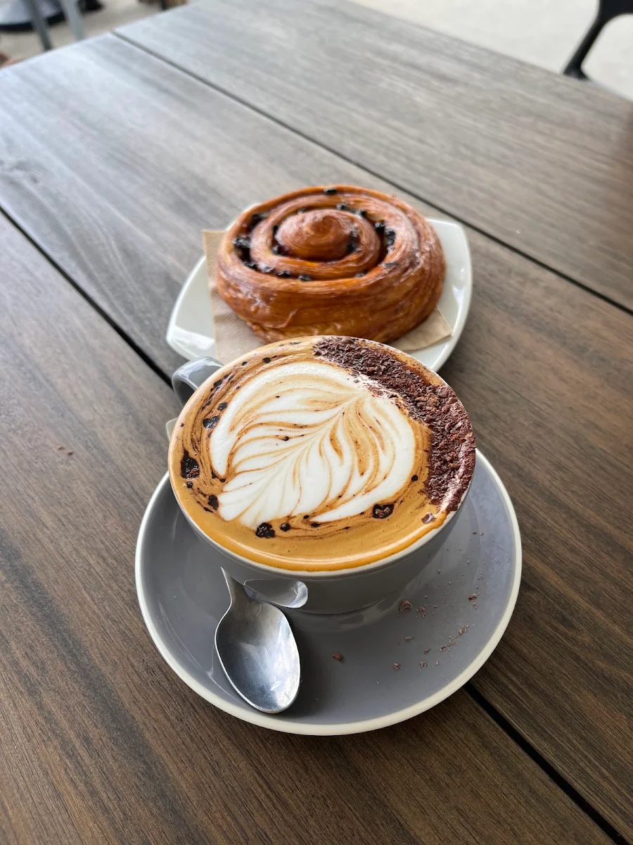 Highlights, Rock Hop Espresso