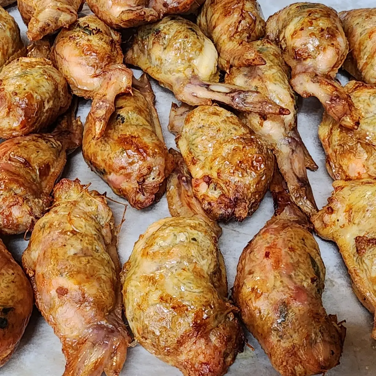 Angel Wings Stuffed Chicken Wings - 3 Pieces