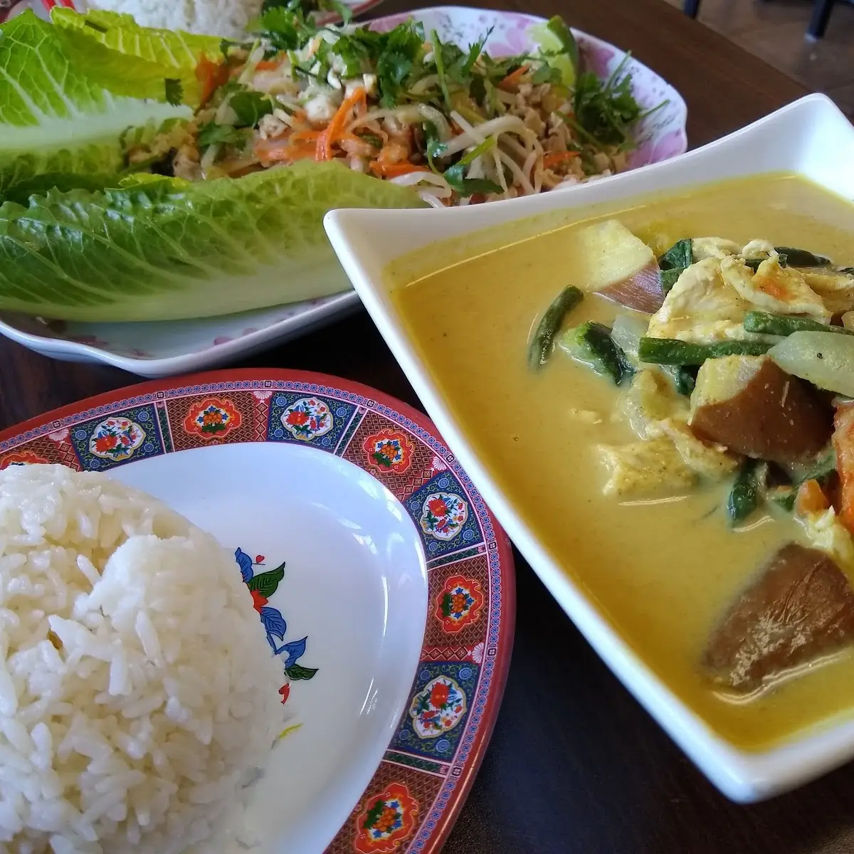 Green Curry