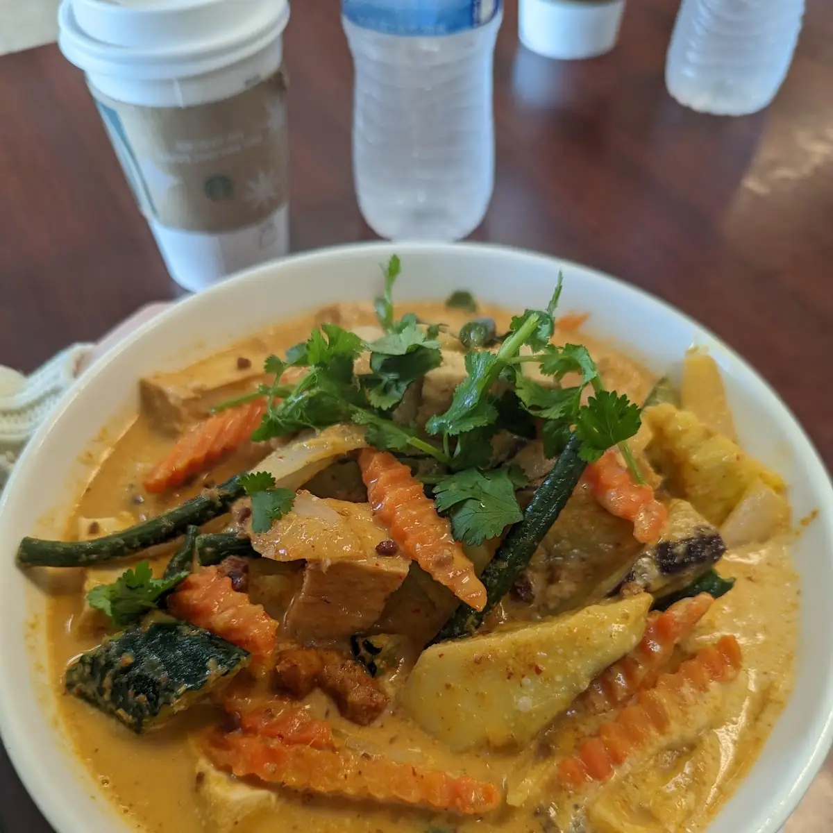 Red Curry
