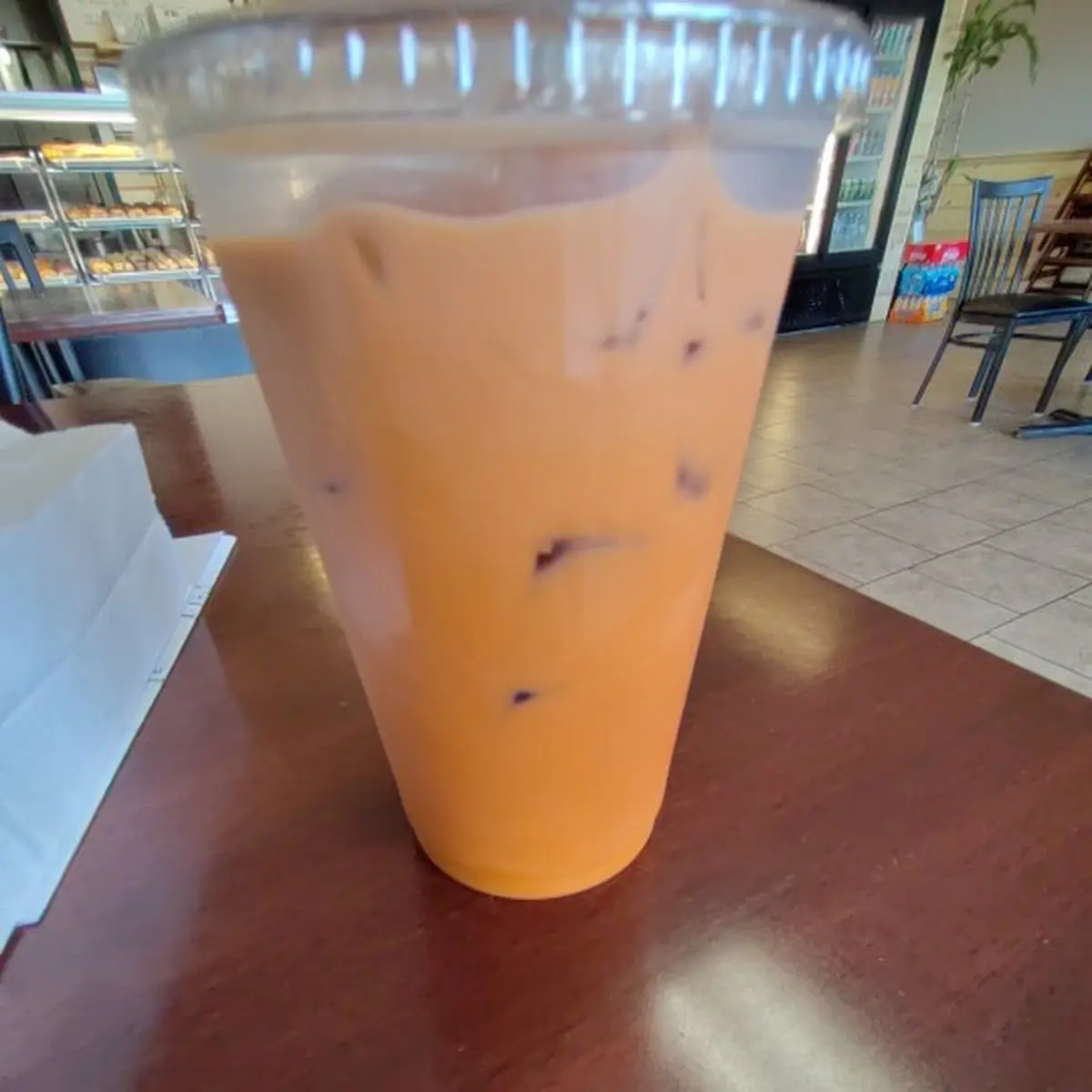 Thai Sweet I Was Milk Tea