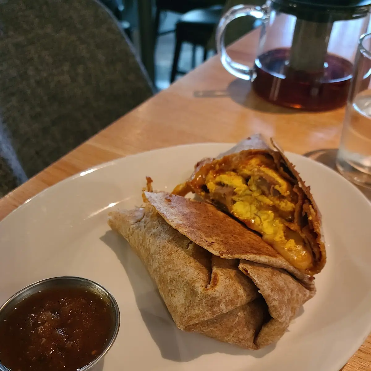 Breakfast Burrito