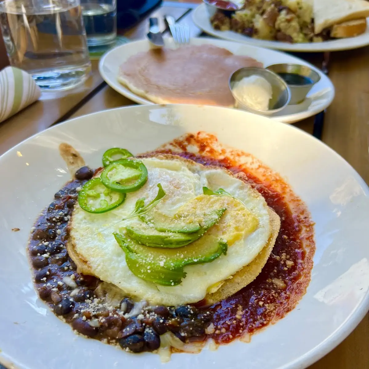 Huevos Rancheros