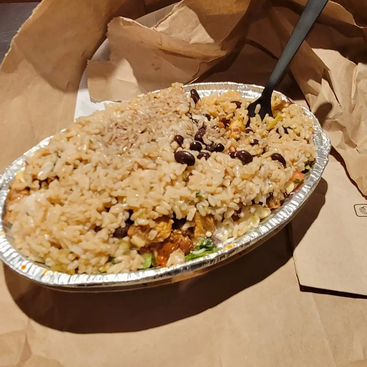 Chicken Bowl