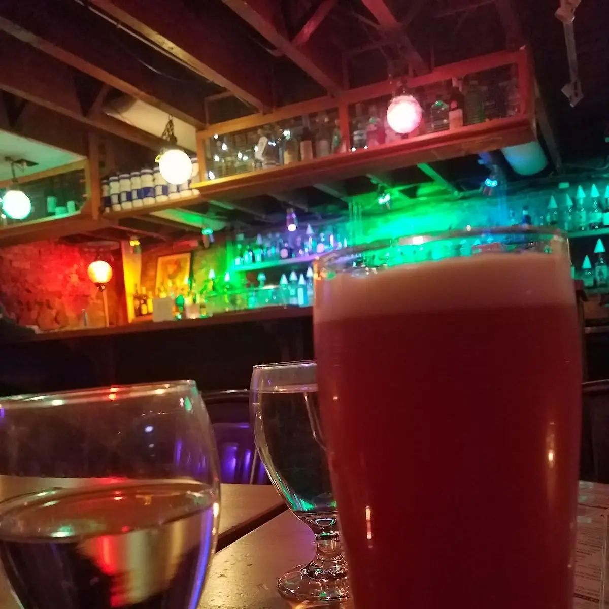 Great Beer Selection