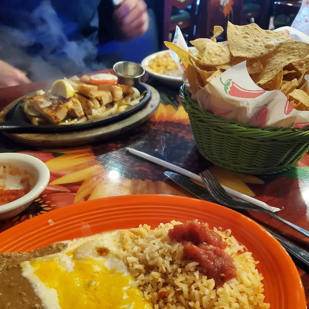 Cheese Enchiladas-Best Ever
